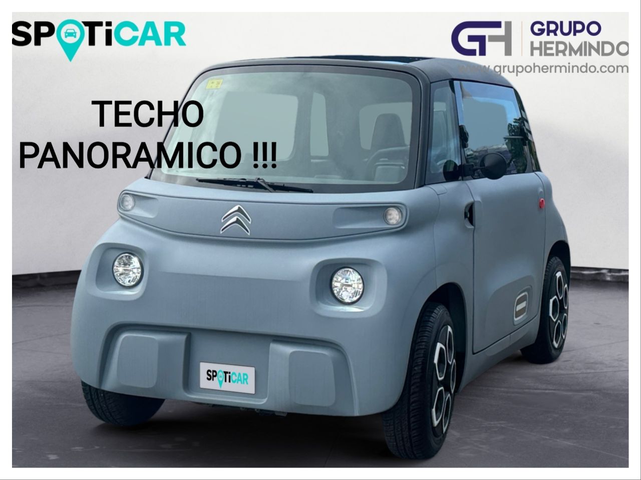 Citroën AMI 100% ELECTRIC AMI - Foto 2