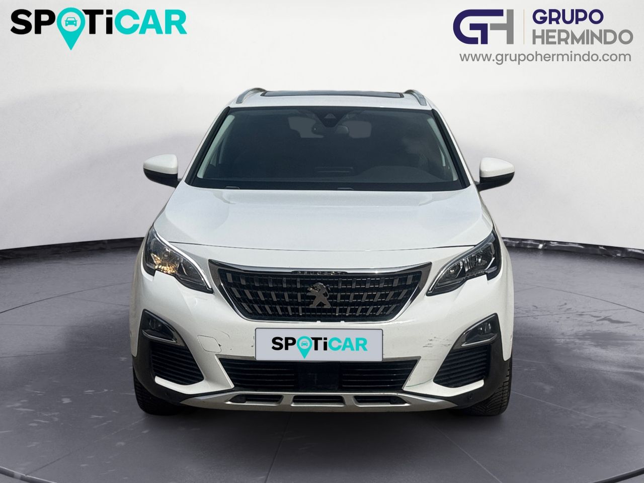 Peugeot 3008 ALLURE BLUE HDI 130 CV EAT8 - Foto 2