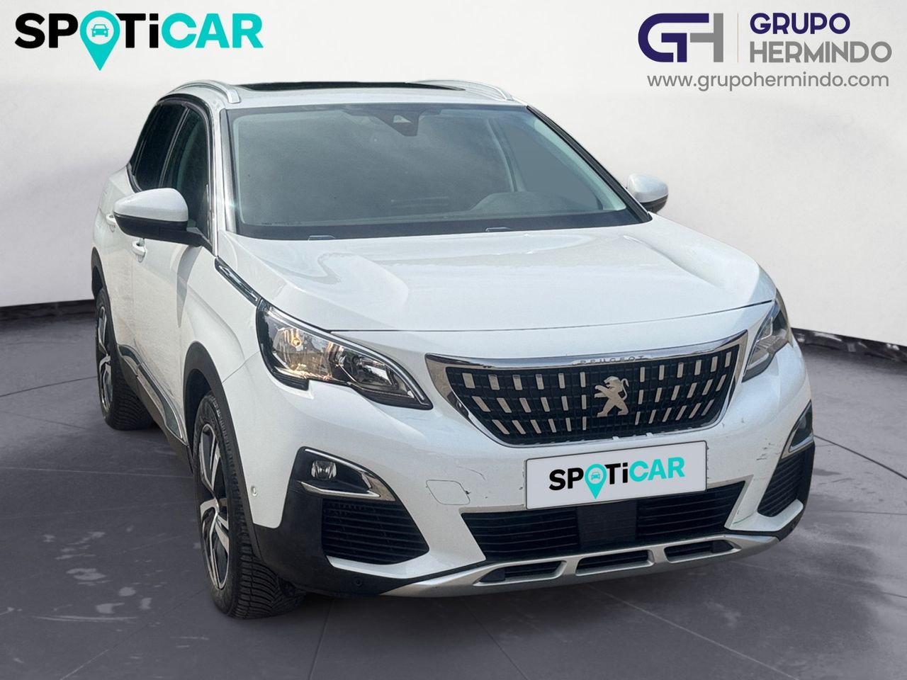 Peugeot 3008 ALLURE BLUE HDI 130 CV EAT8 - Foto 2