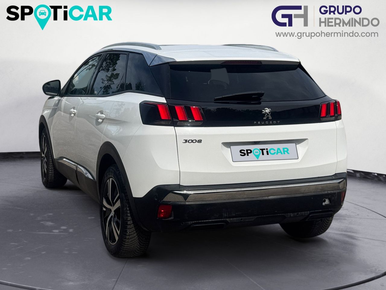 Peugeot 3008 ALLURE BLUE HDI 130 CV EAT8 - Foto 2