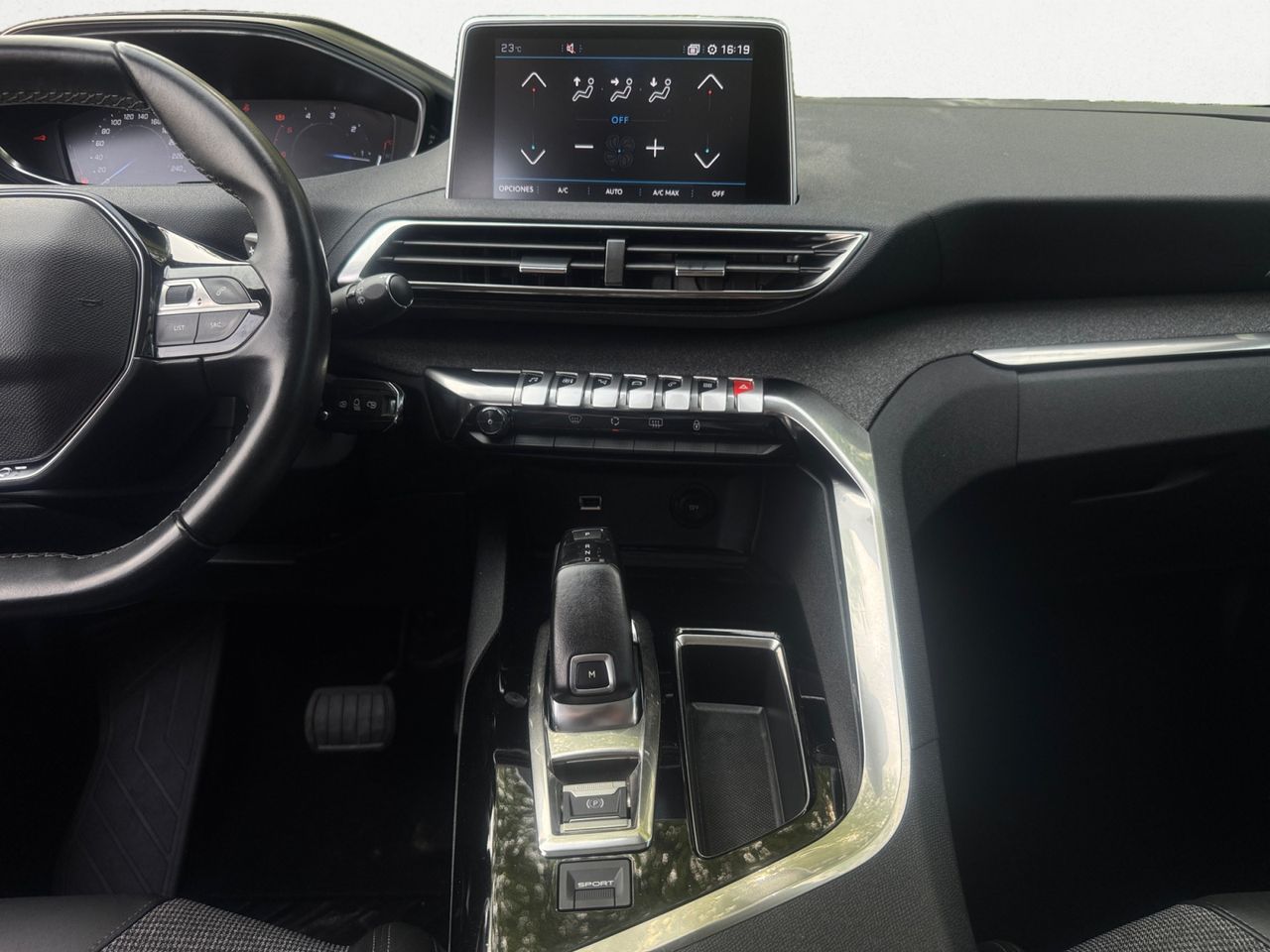 Peugeot 3008 ALLURE BLUE HDI 130 CV EAT8 - Foto 2