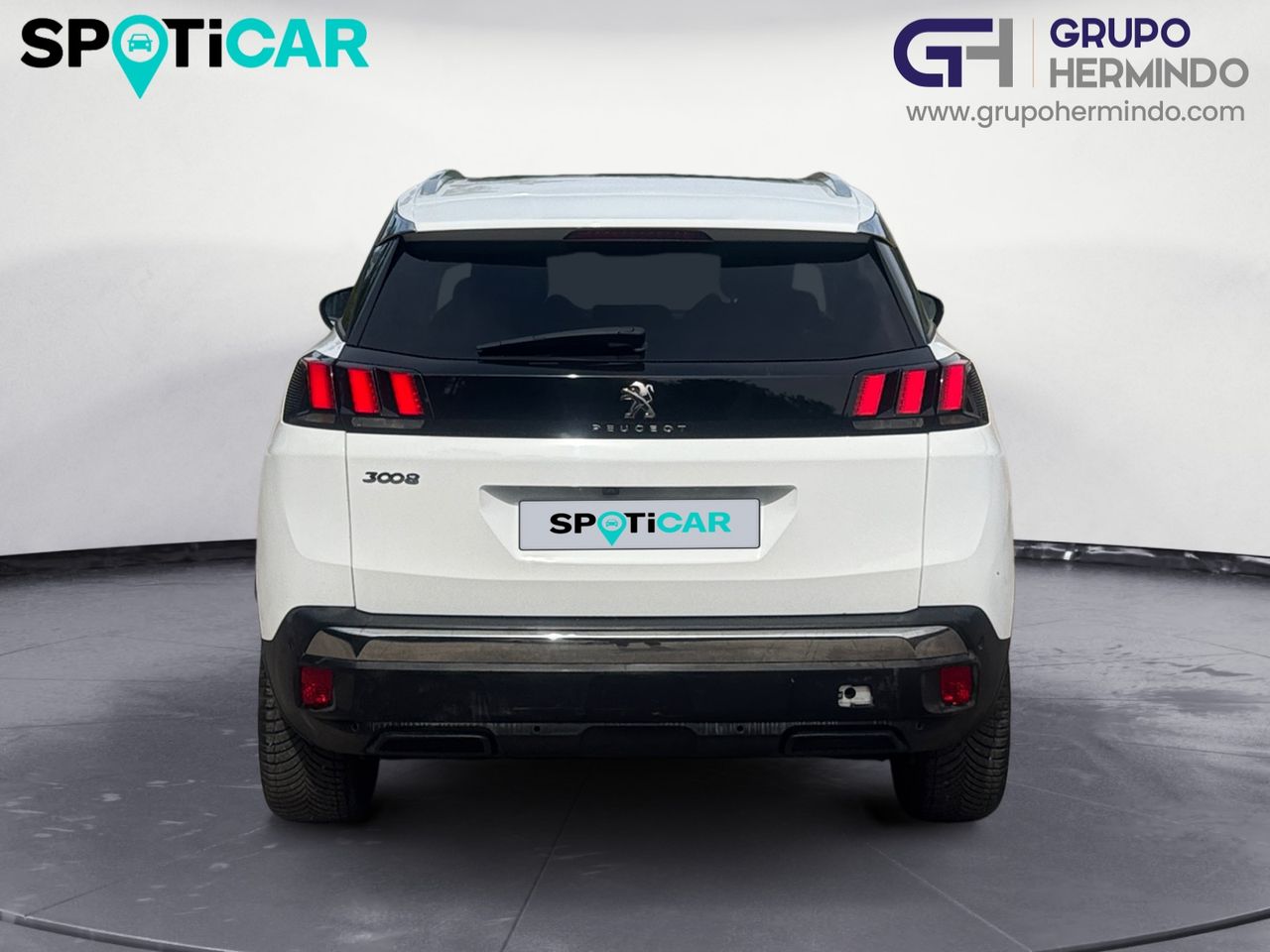 Peugeot 3008 ALLURE BLUE HDI 130 CV EAT8 - Foto 2