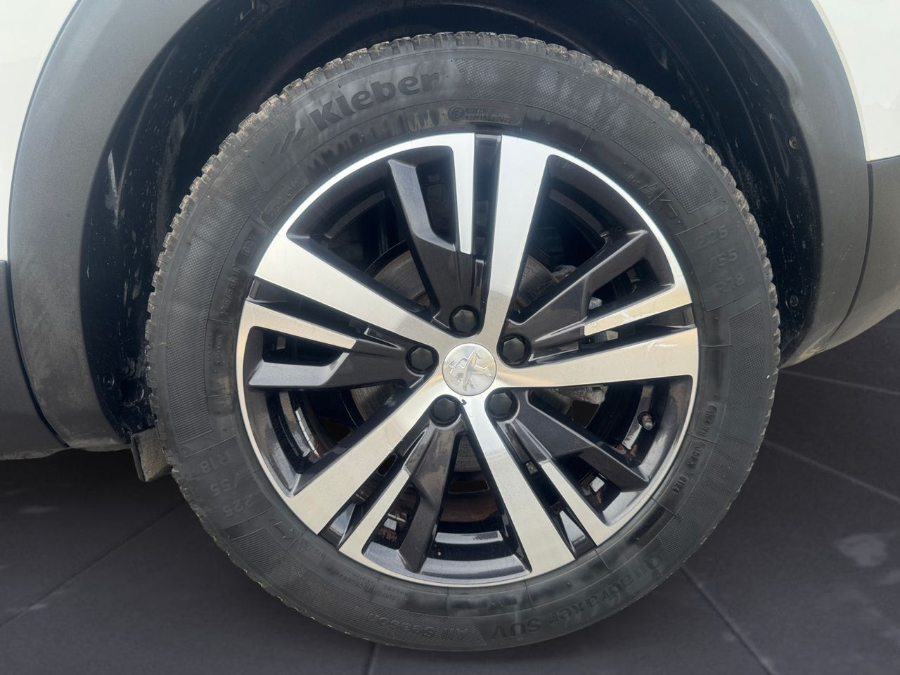 Peugeot 3008 ALLURE BLUE HDI 130 CV EAT8 - Foto 2