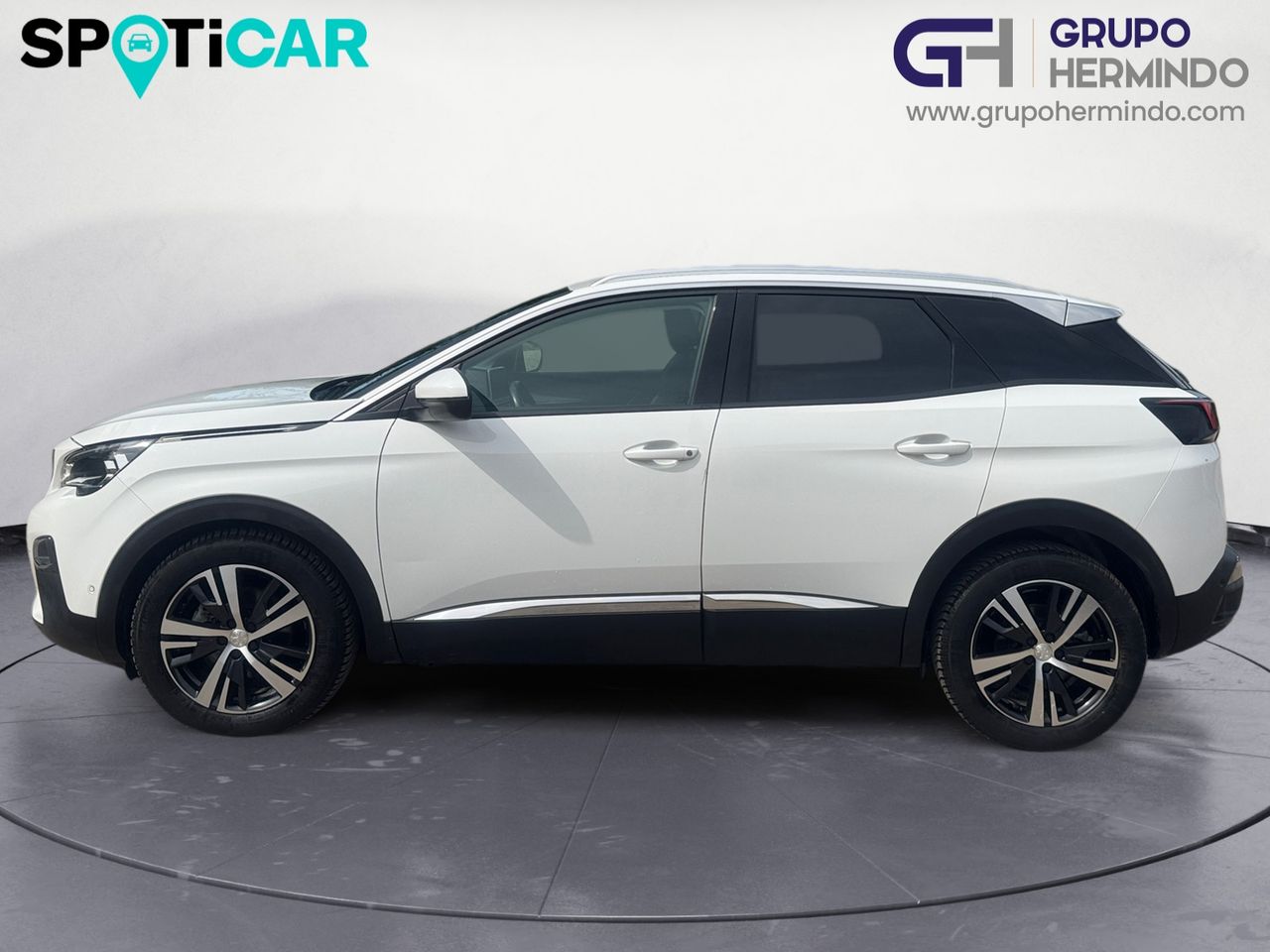 Peugeot 3008 ALLURE BLUE HDI 130 CV EAT8 - Foto 2