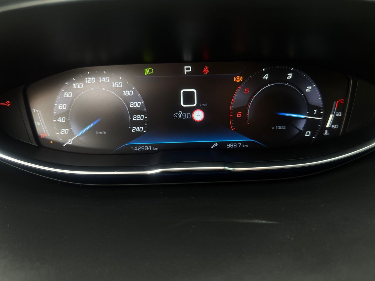 Peugeot 3008 ALLURE BLUE HDI 130 CV EAT8 - Foto 2