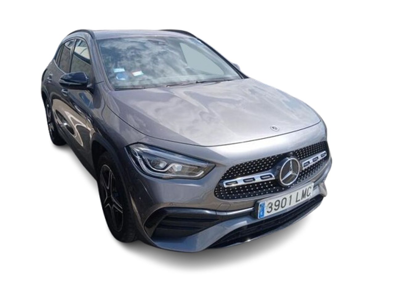 Mercedes GLA 250 e AMG LINE+PAQ ADVANTAGE+SMARTPHONE INT - Foto 2