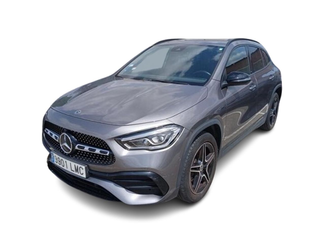 Mercedes GLA 250 e AMG LINE+PAQ ADVANTAGE+SMARTPHONE INT - Foto 2