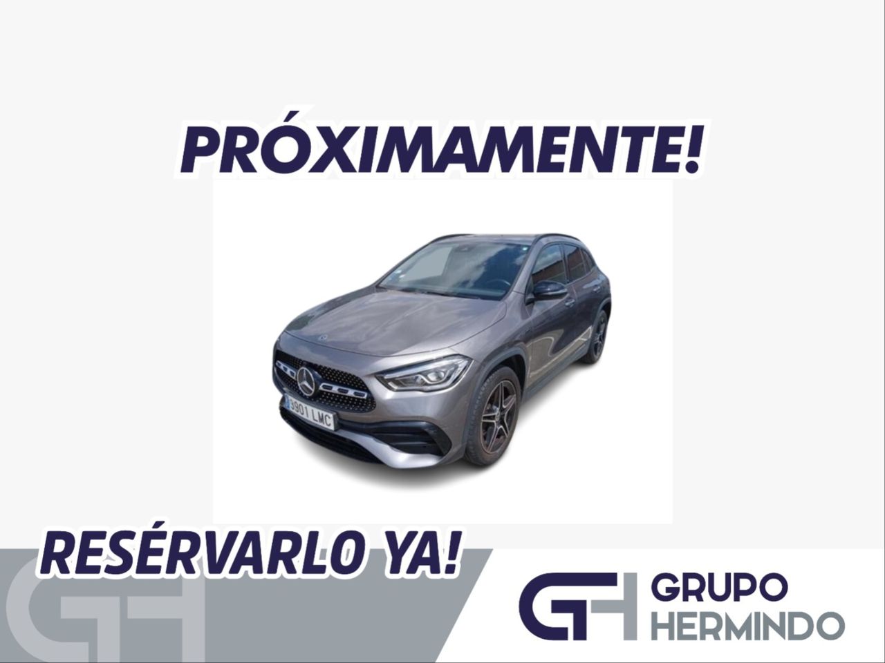 Mercedes GLA 250 e AMG LINE+PAQ ADVANTAGE+SMARTPHONE INT - Foto 2