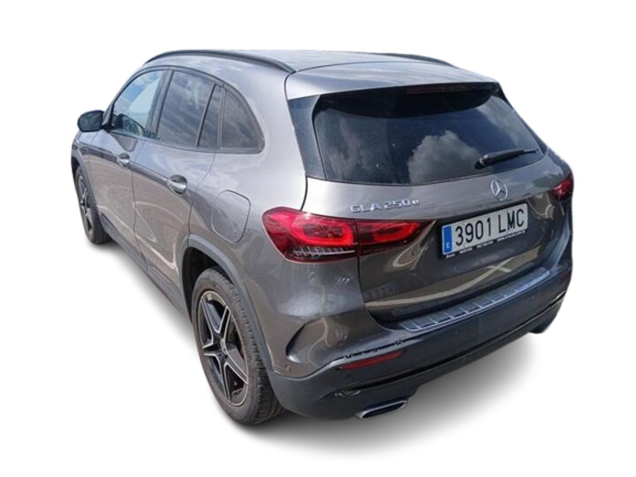 Mercedes GLA 250 e AMG LINE+PAQ ADVANTAGE+SMARTPHONE INT - Foto 2