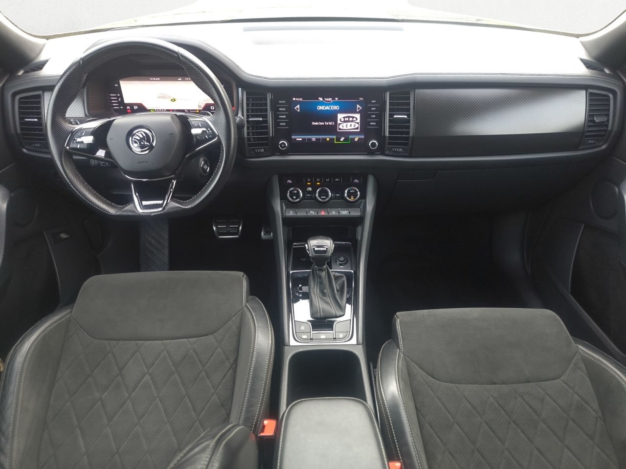 Skoda Kodiaq 2.0 TDI 110 KW 150 CV DSG 4X2 SPORTLINE - Foto 2