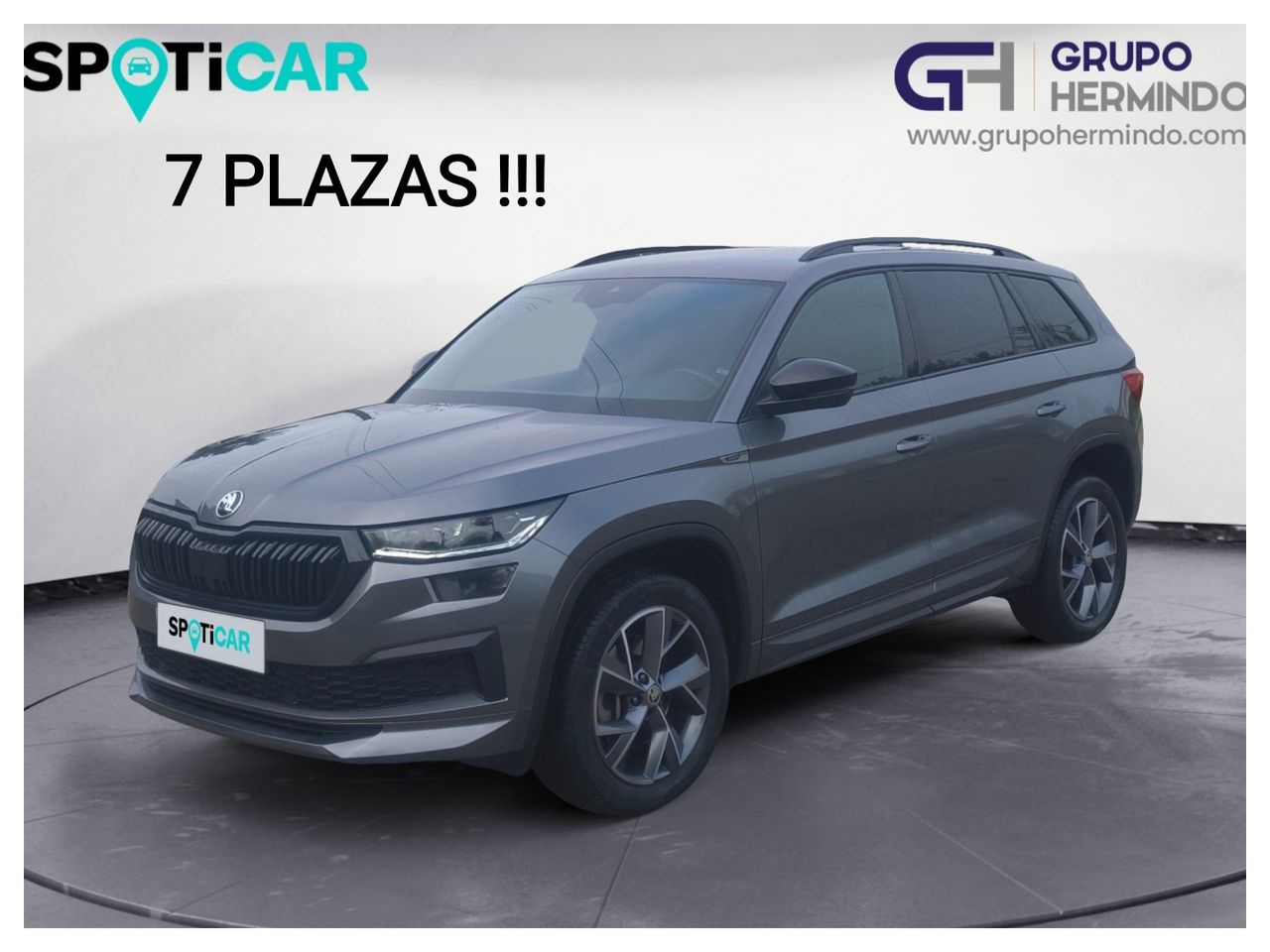 Skoda Kodiaq 2.0 TDI 110 KW 150 CV DSG 4X2 SPORTLINE - Foto 2