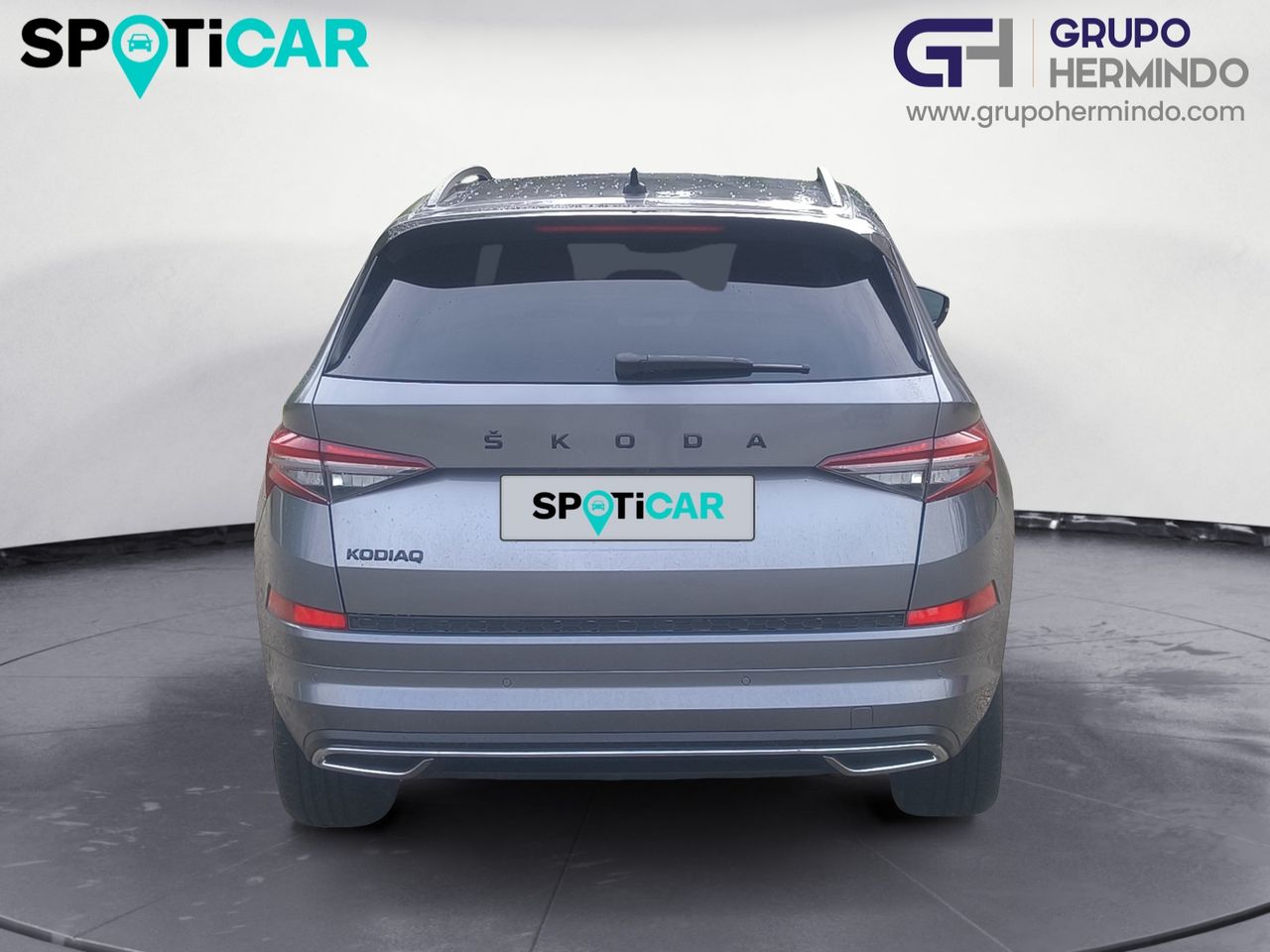 Skoda Kodiaq 2.0 TDI 110 KW 150 CV DSG 4X2 SPORTLINE - Foto 2