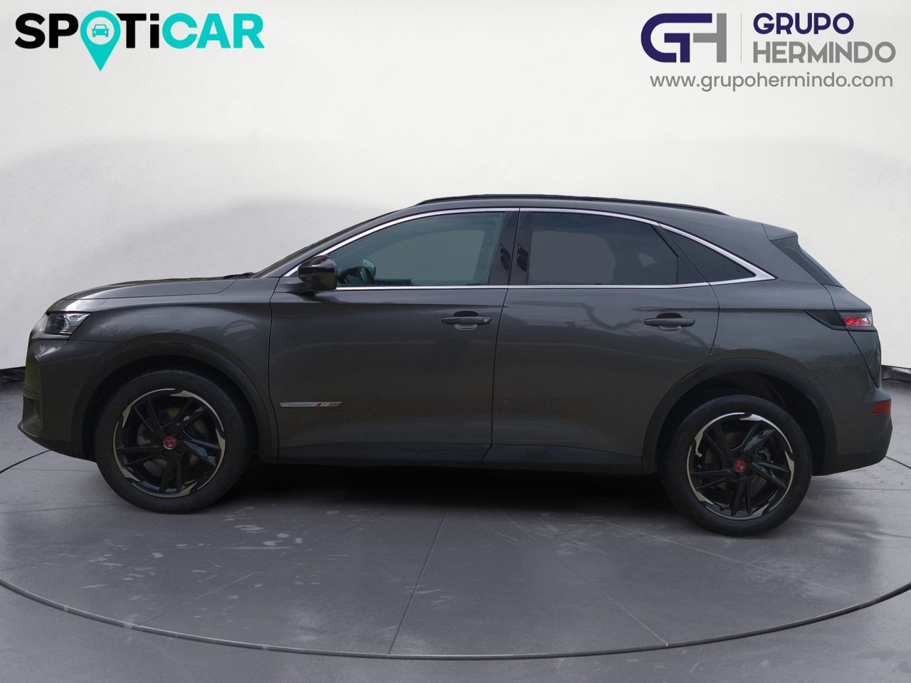 DS DS 7 Crossback BLUE HDI 130 AUT PERFORMANCE - Foto 2
