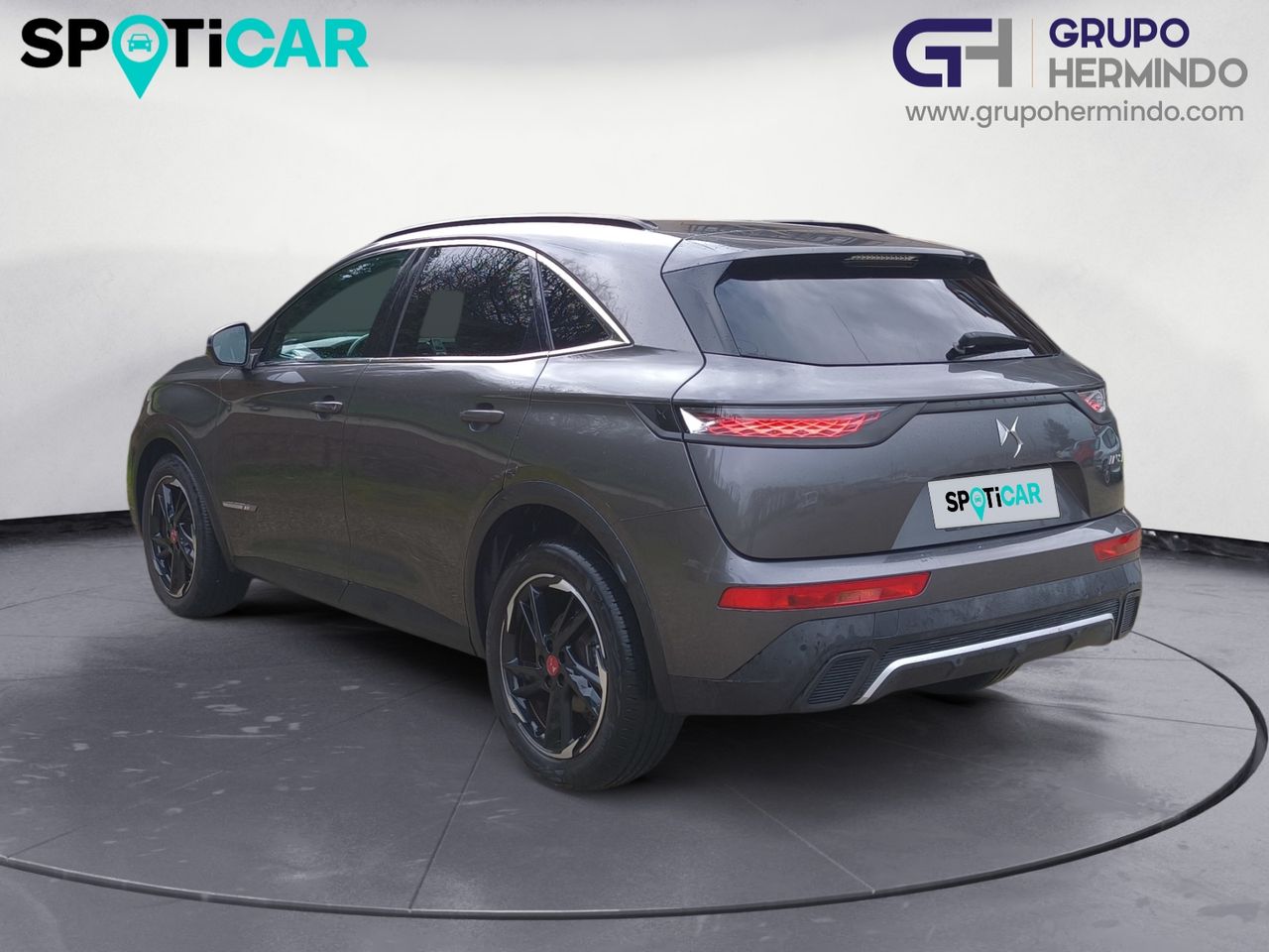 DS DS 7 Crossback BLUE HDI 130 AUT PERFORMANCE - Foto 2