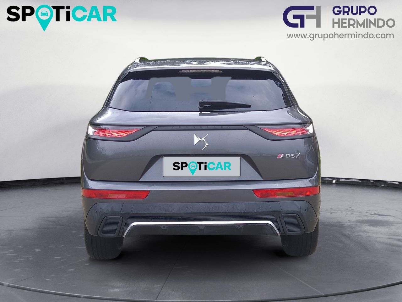 DS DS 7 Crossback BLUE HDI 130 AUT PERFORMANCE - Foto 2