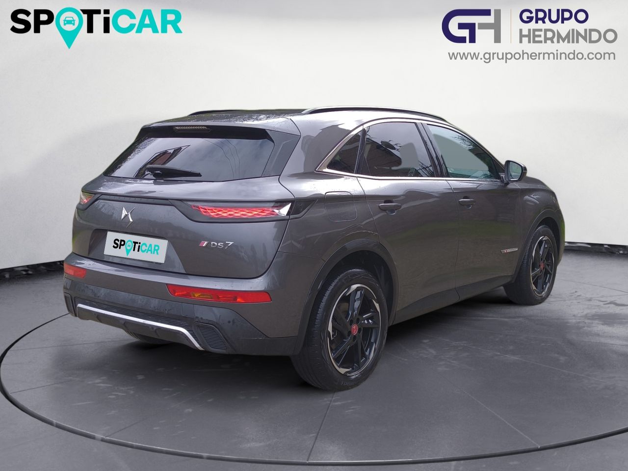 DS DS 7 Crossback BLUE HDI 130 AUT PERFORMANCE - Foto 2