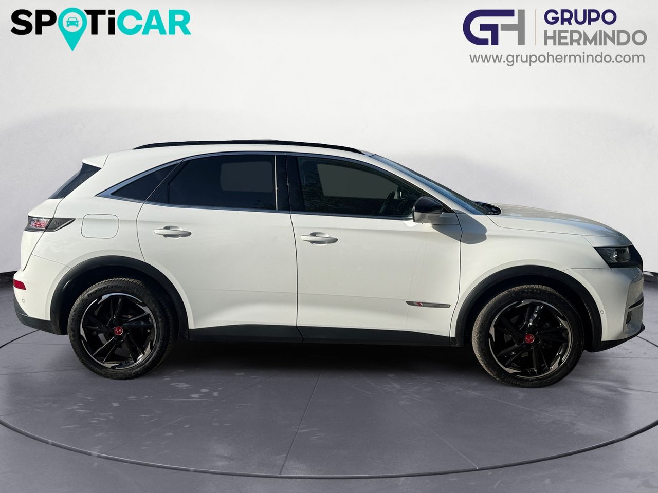 DS DS 7 Crossback PURE TECH 180 AUT PERFORMANCE - Foto 2