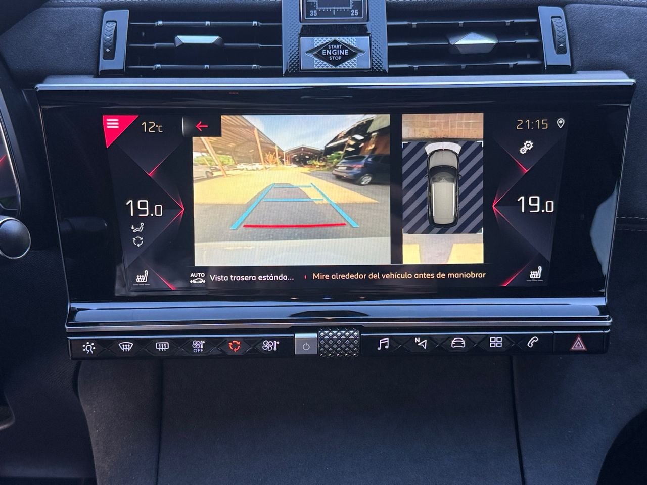 DS DS 7 Crossback PURE TECH 180 AUT PERFORMANCE - Foto 2