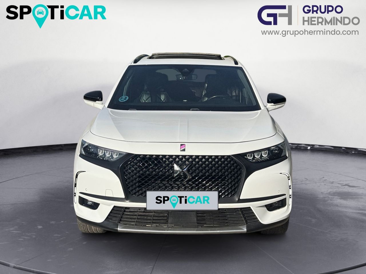 DS DS 7 Crossback PURE TECH 180 AUT PERFORMANCE - Foto 2
