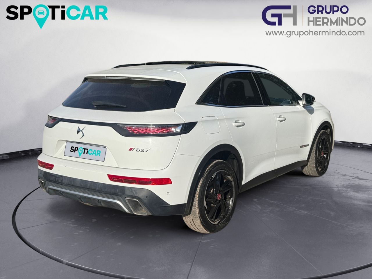 DS DS 7 Crossback PURE TECH 180 AUT PERFORMANCE - Foto 2