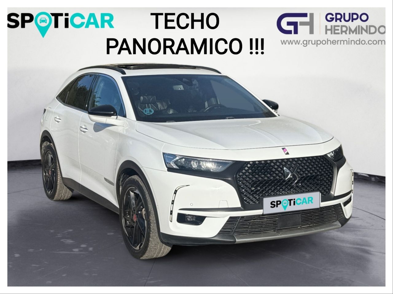 DS DS 7 Crossback PURE TECH 180 AUT PERFORMANCE - Foto 2