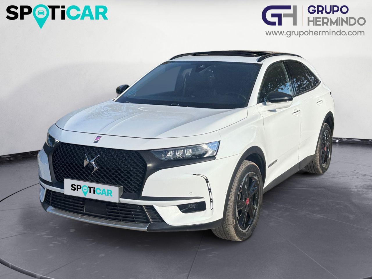 DS DS 7 Crossback PURE TECH 180 AUT PERFORMANCE - Foto 2