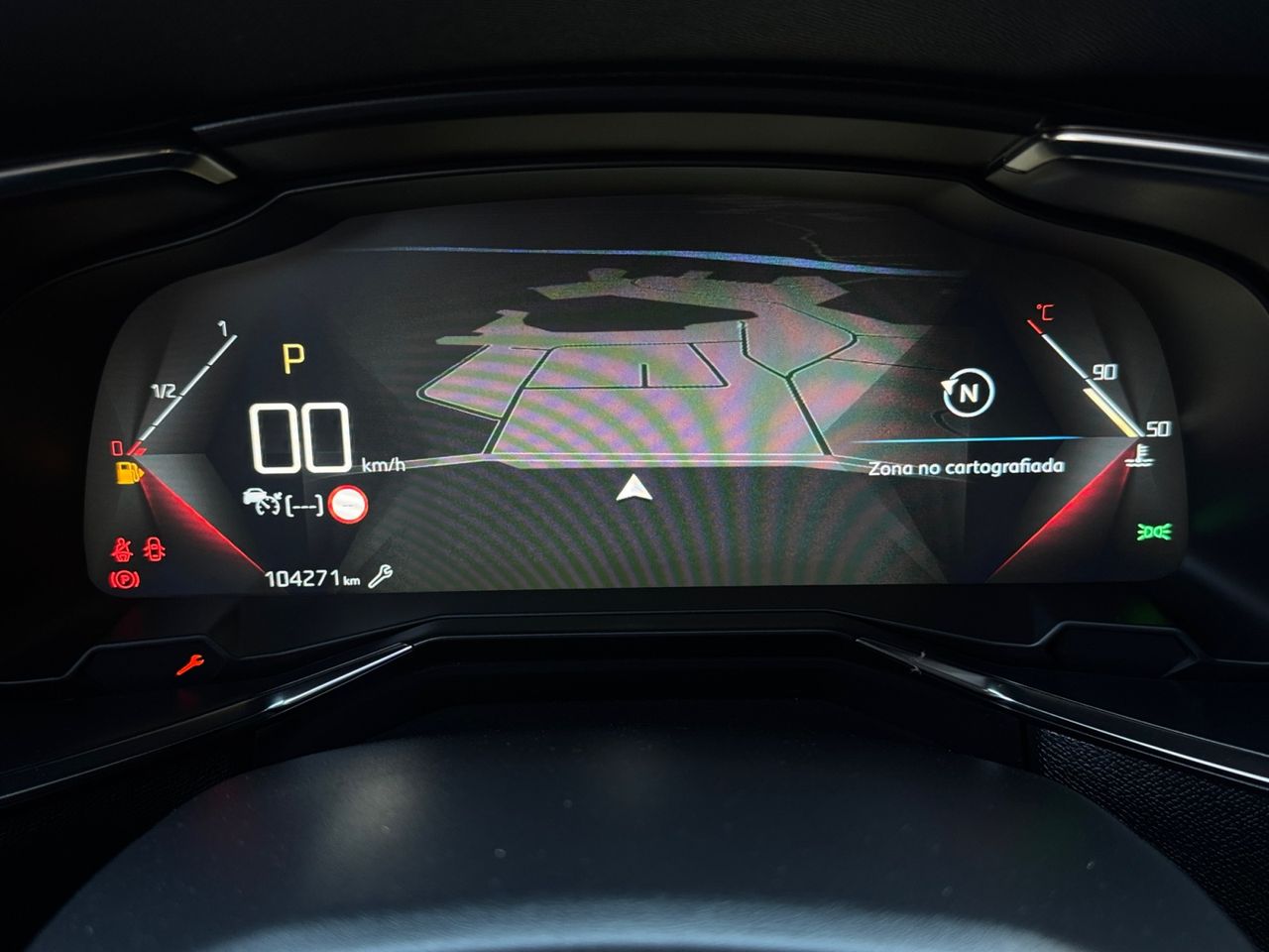 DS DS 7 Crossback PURE TECH 180 AUT PERFORMANCE - Foto 2