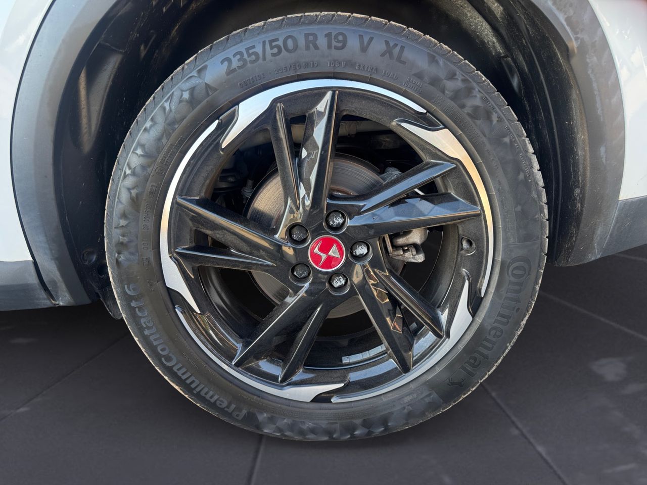 DS DS 7 Crossback PURE TECH 180 AUT PERFORMANCE - Foto 2