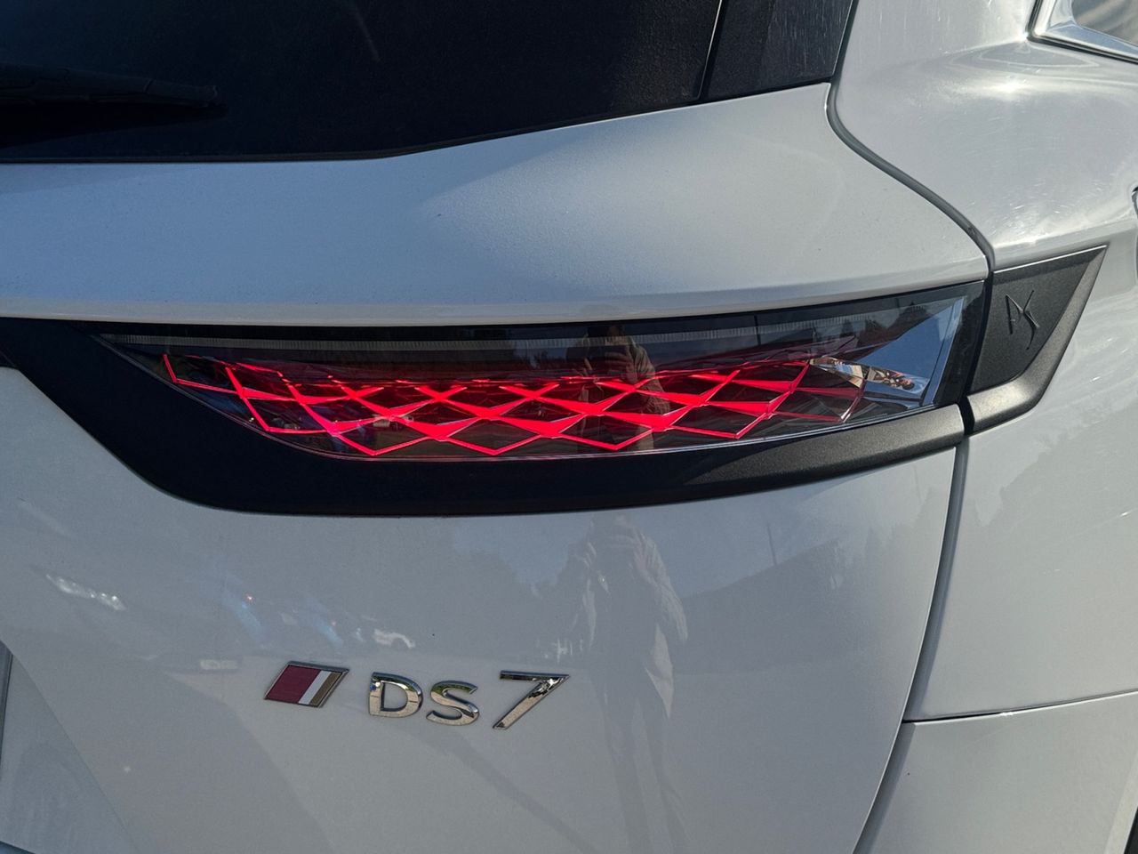 DS DS 7 Crossback PURE TECH 180 AUT PERFORMANCE - Foto 2