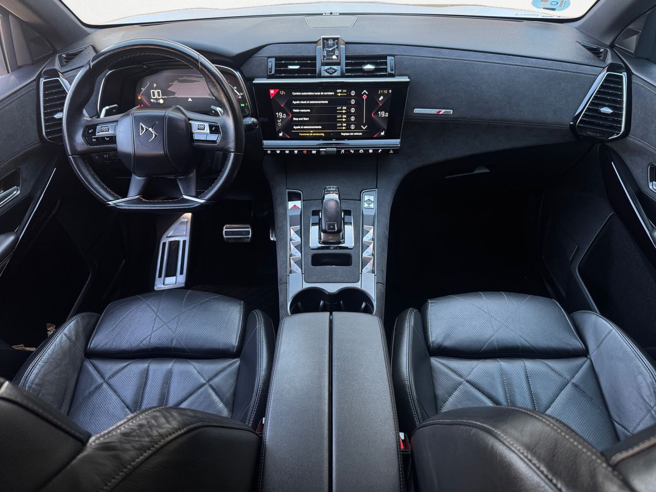 DS DS 7 Crossback PURE TECH 180 AUT PERFORMANCE - Foto 2