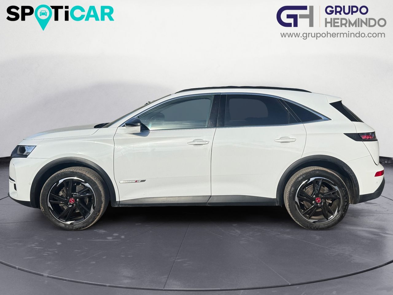 DS DS 7 Crossback PURE TECH 180 AUT PERFORMANCE - Foto 2