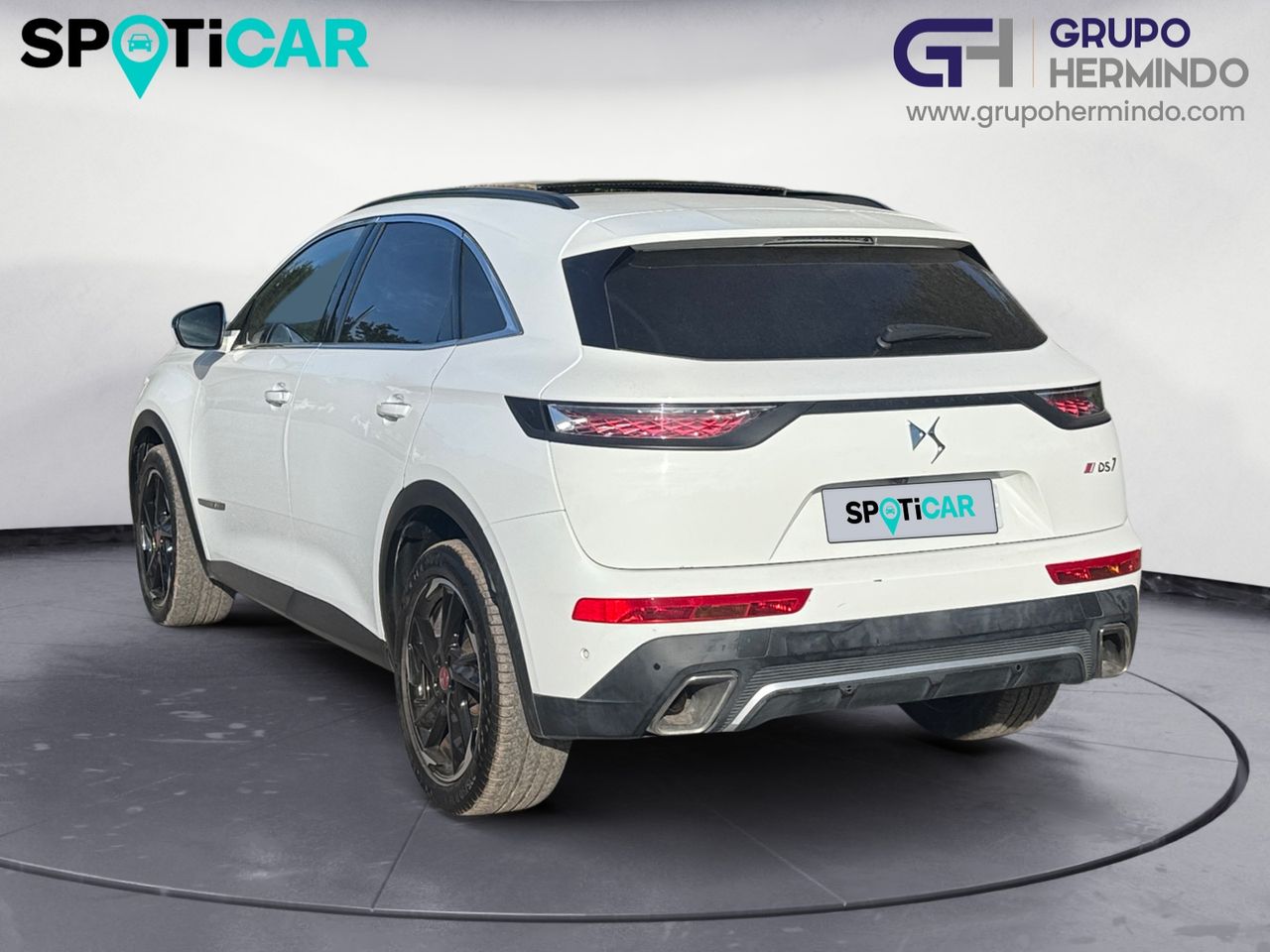 DS DS 7 Crossback PURE TECH 180 AUT PERFORMANCE - Foto 2