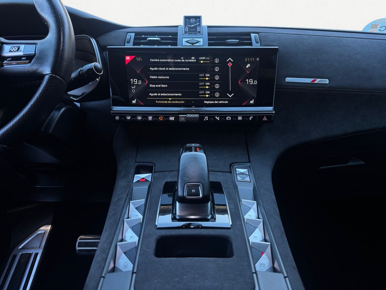 DS DS 7 Crossback PURE TECH 180 AUT PERFORMANCE - Foto 2