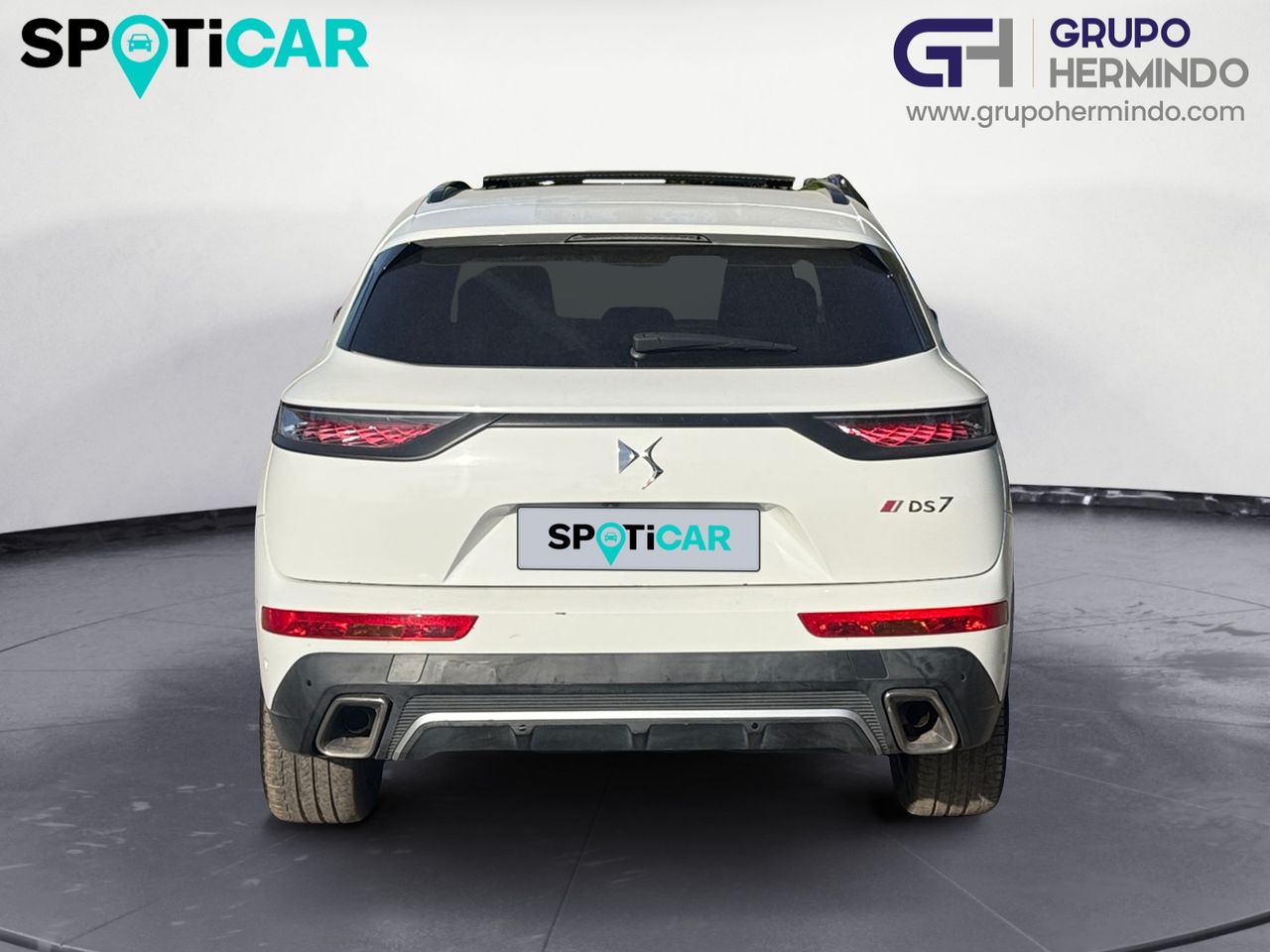 DS DS 7 Crossback PURE TECH 180 AUT PERFORMANCE - Foto 2