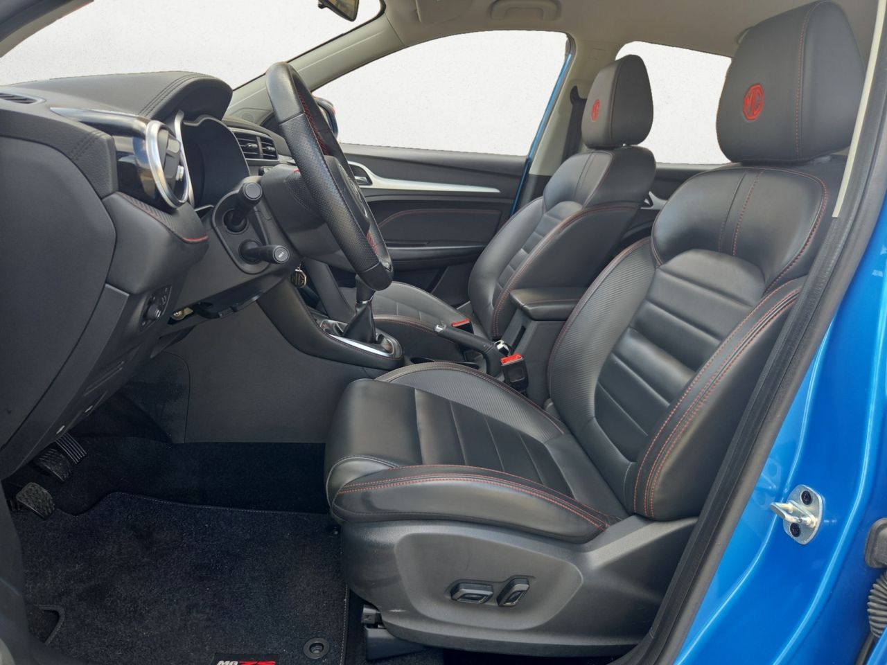 MG ZS LUXURY 106 CV - Foto 2