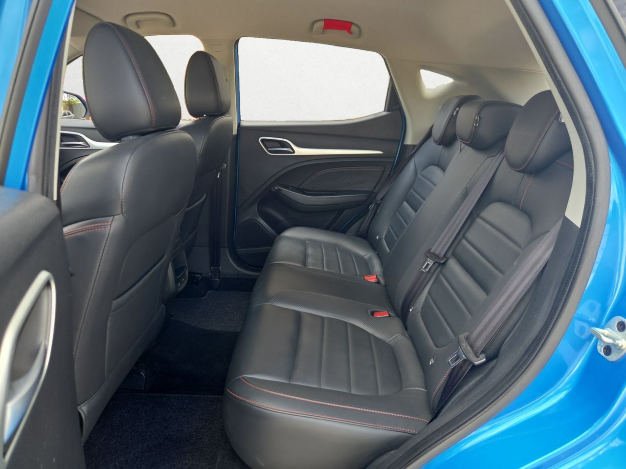 MG ZS LUXURY 106 CV - Foto 2
