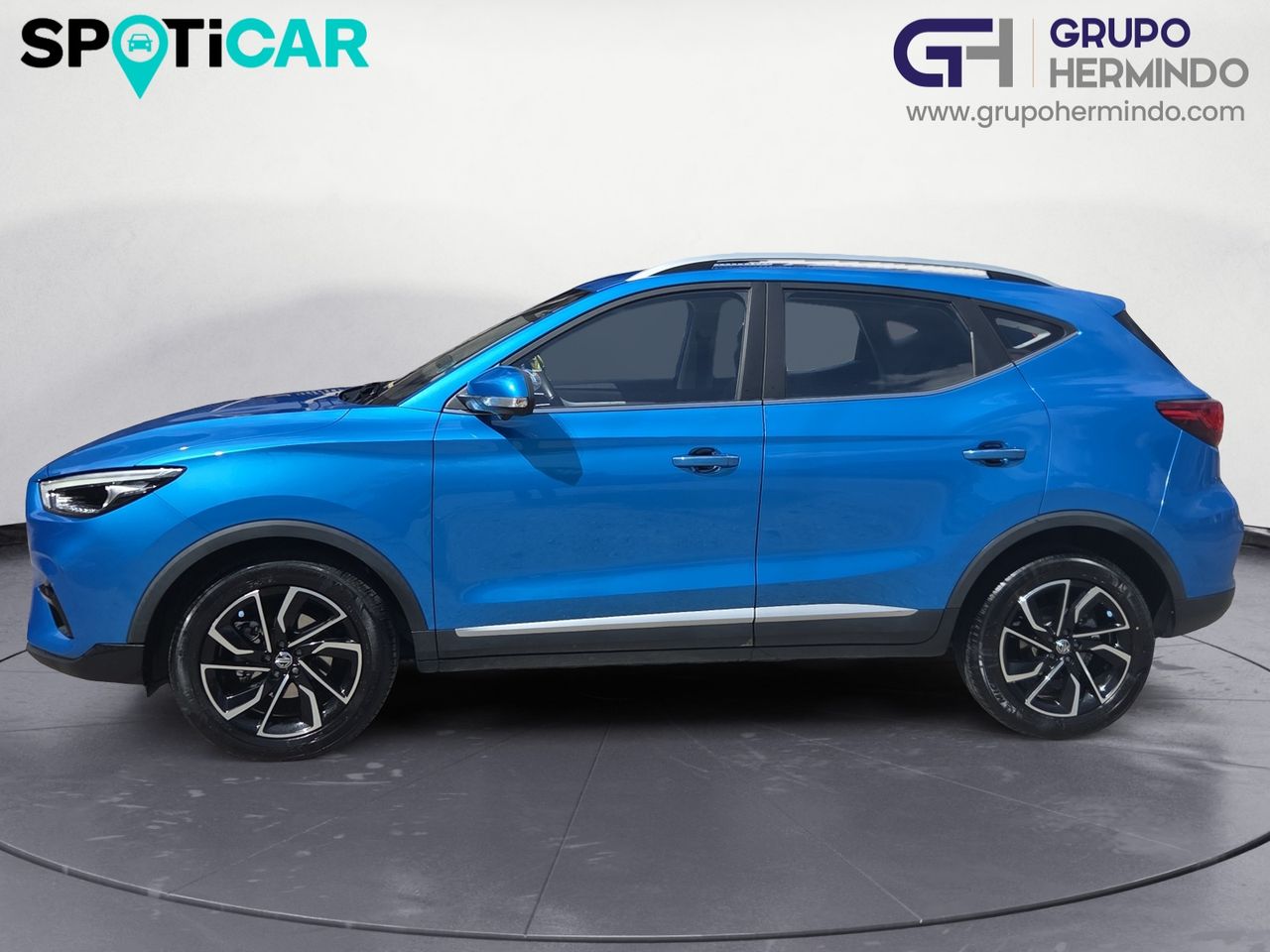 MG ZS LUXURY 106 CV - Foto 2