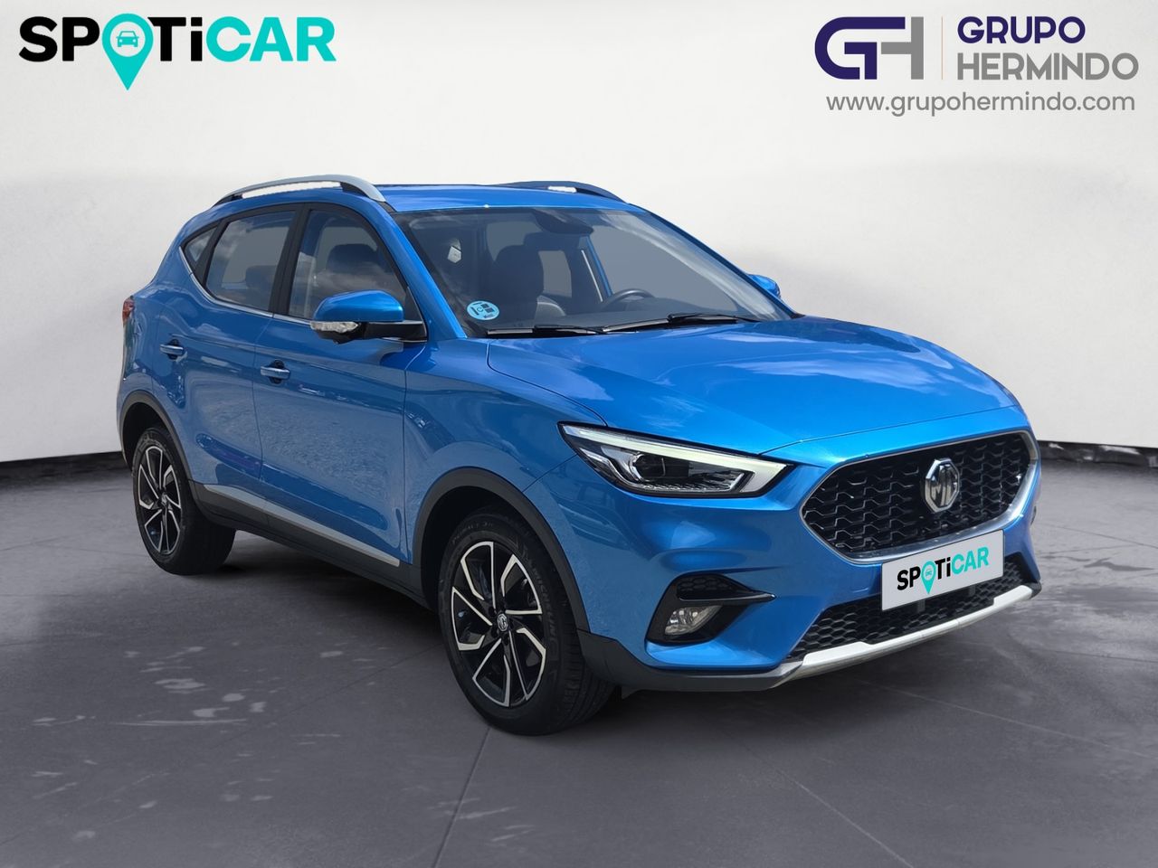 MG ZS LUXURY 106 CV - Foto 2