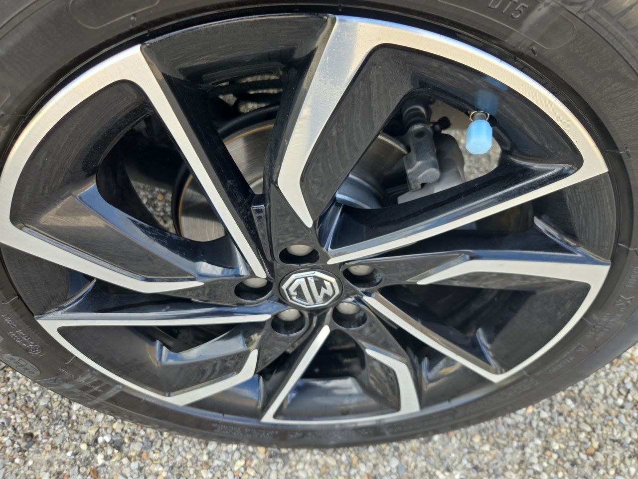 MG ZS LUXURY 106 CV - Foto 2