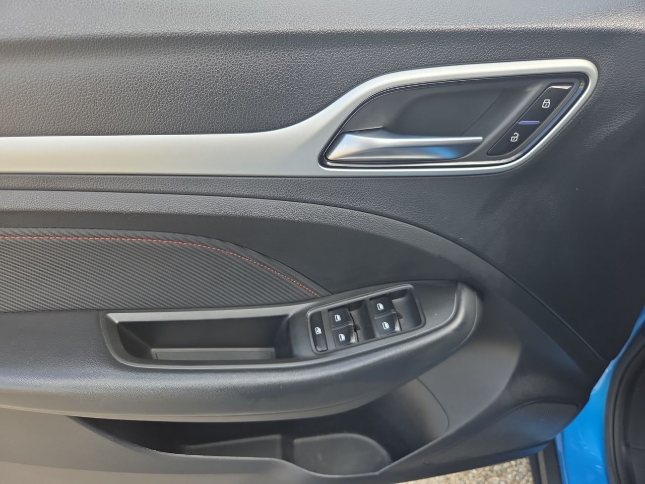 MG ZS LUXURY 106 CV - Foto 2