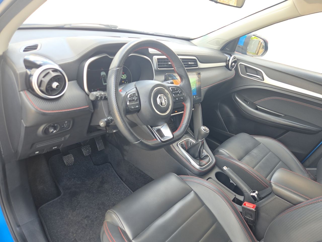 MG ZS LUXURY 106 CV - Foto 2