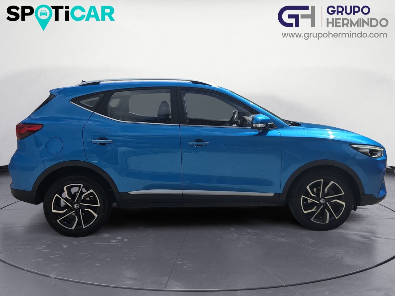 MG ZS LUXURY 106 CV - Foto 2