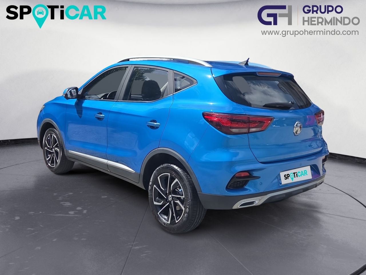 MG ZS LUXURY 106 CV - Foto 2