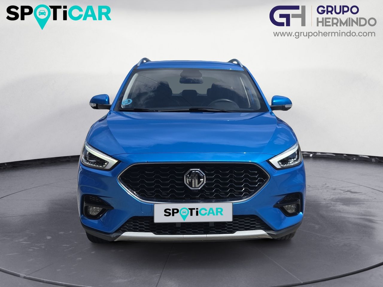 MG ZS LUXURY 106 CV - Foto 2