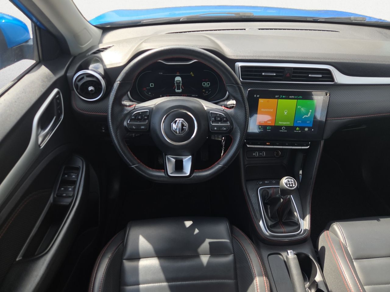 MG ZS LUXURY 106 CV - Foto 2