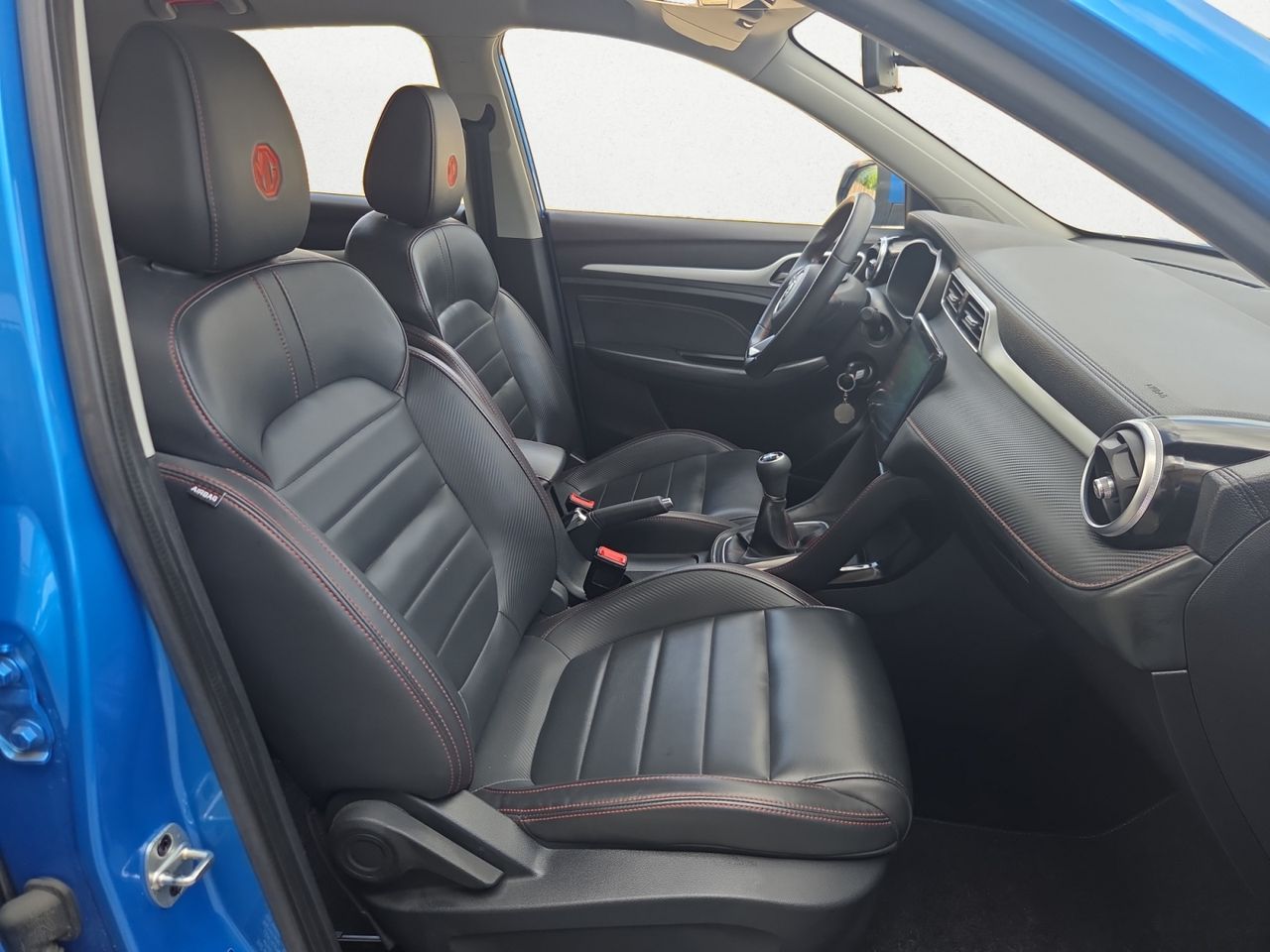 MG ZS LUXURY 106 CV - Foto 2