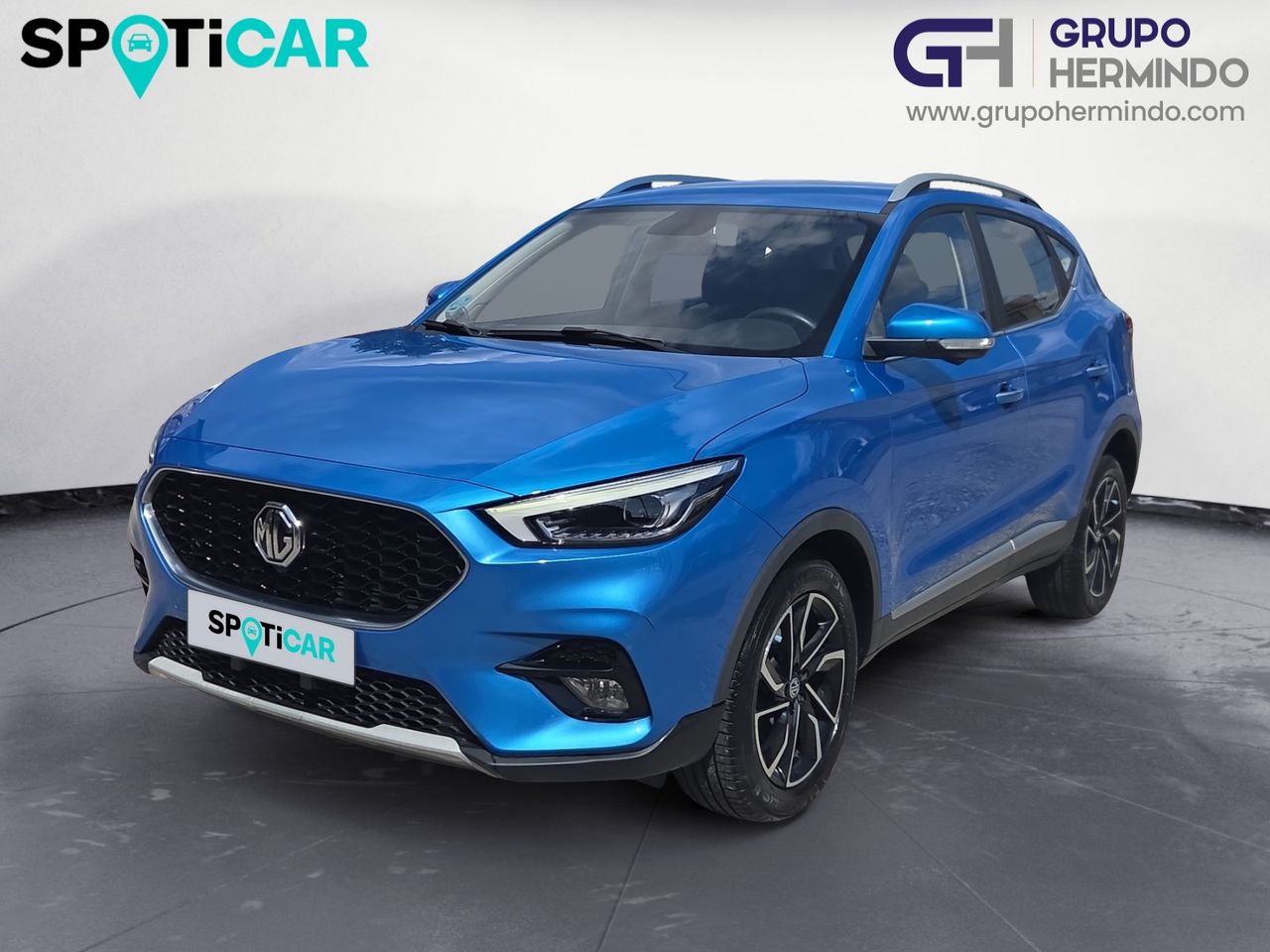 MG ZS LUXURY 106 CV - Foto 2