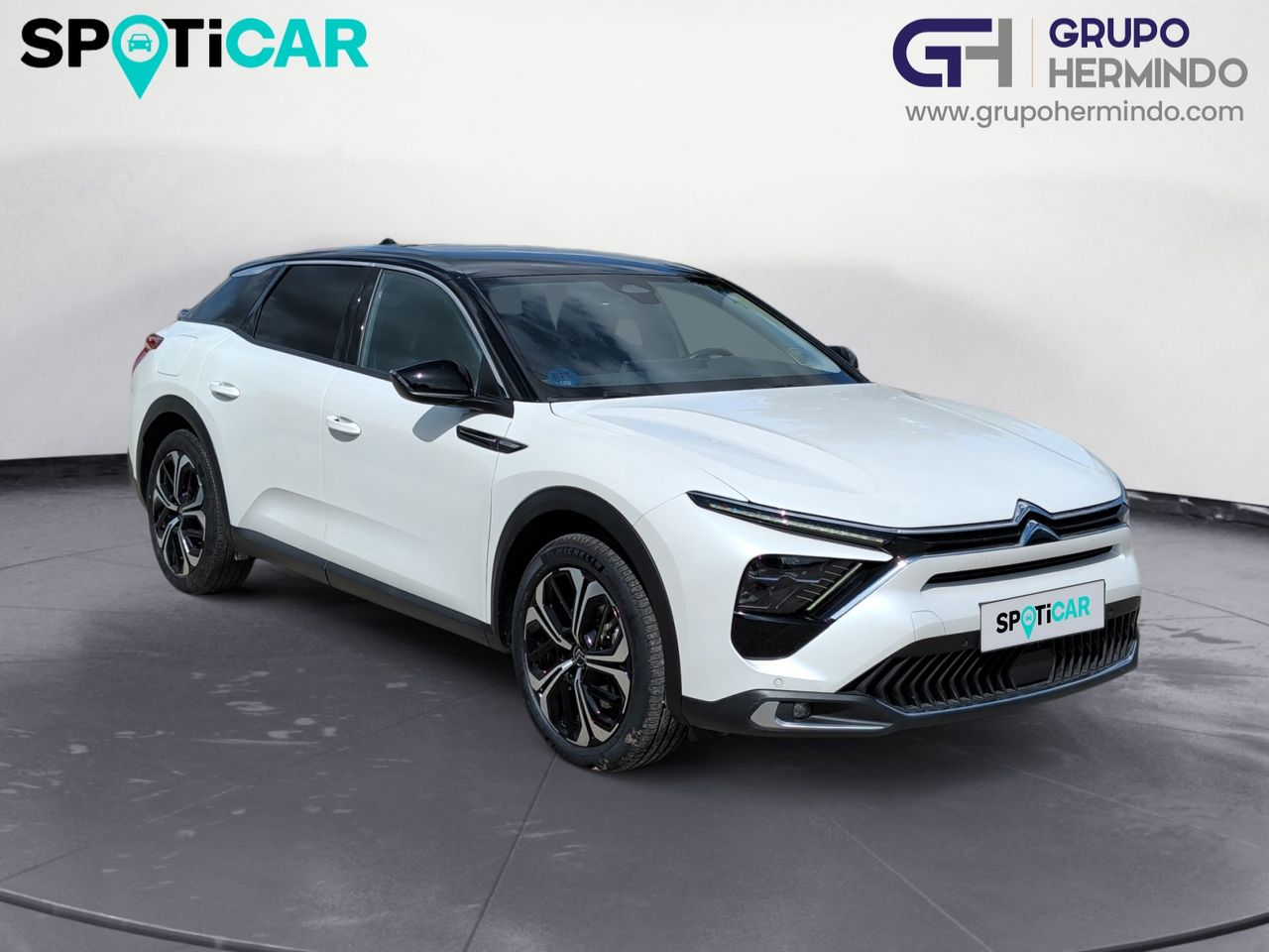 Citroën C5 X PLUG IN HYBRID 180 SHINE - Foto 2