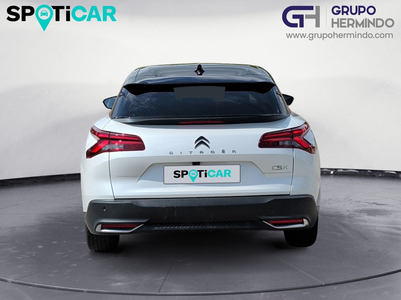 Citroën C5 X PLUG IN HYBRID 180 SHINE - Foto 2