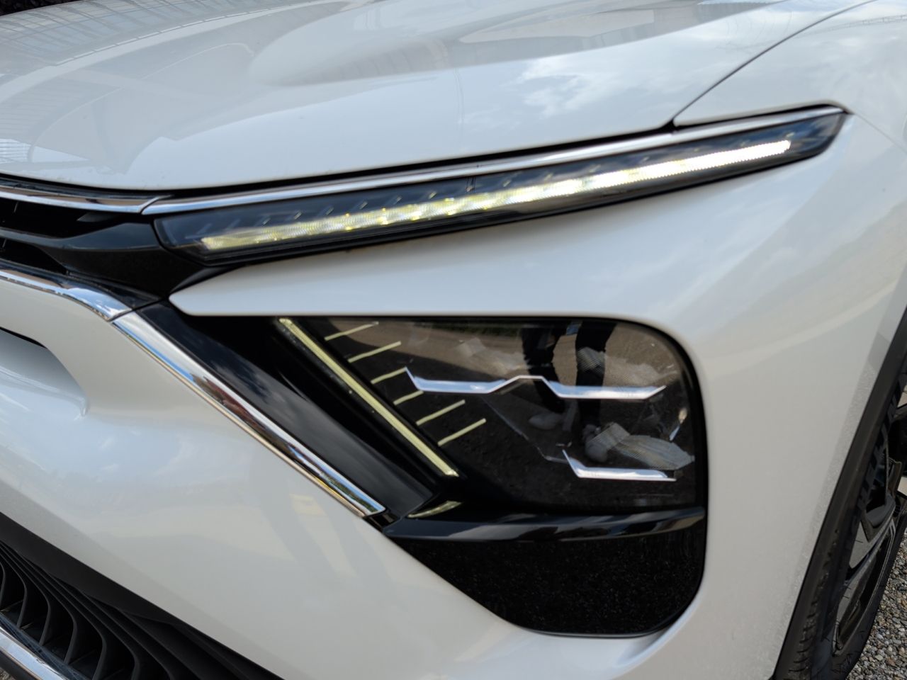 Citroën C5 X PLUG IN HYBRID 180 SHINE - Foto 2